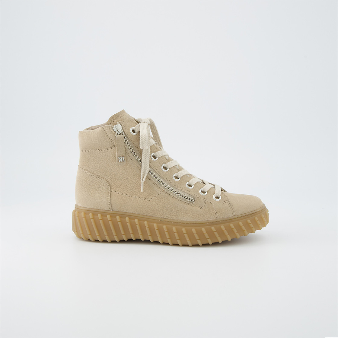 Paul Green 5446-018 - Beige - Rückansicht