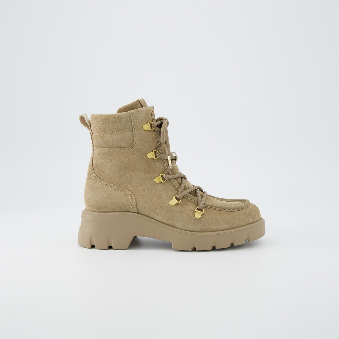 Paul Green 8237-008 - Beige - Rückansicht