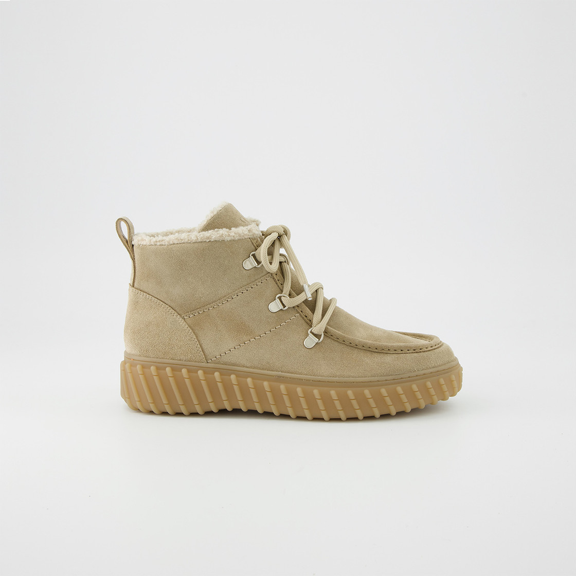 Paul Green 5502-000 - Beige - Rückansicht
