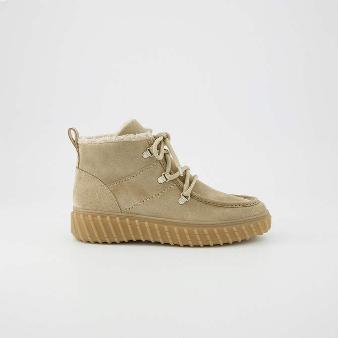 Paul Green 5502-000 - Beige - Rückansicht