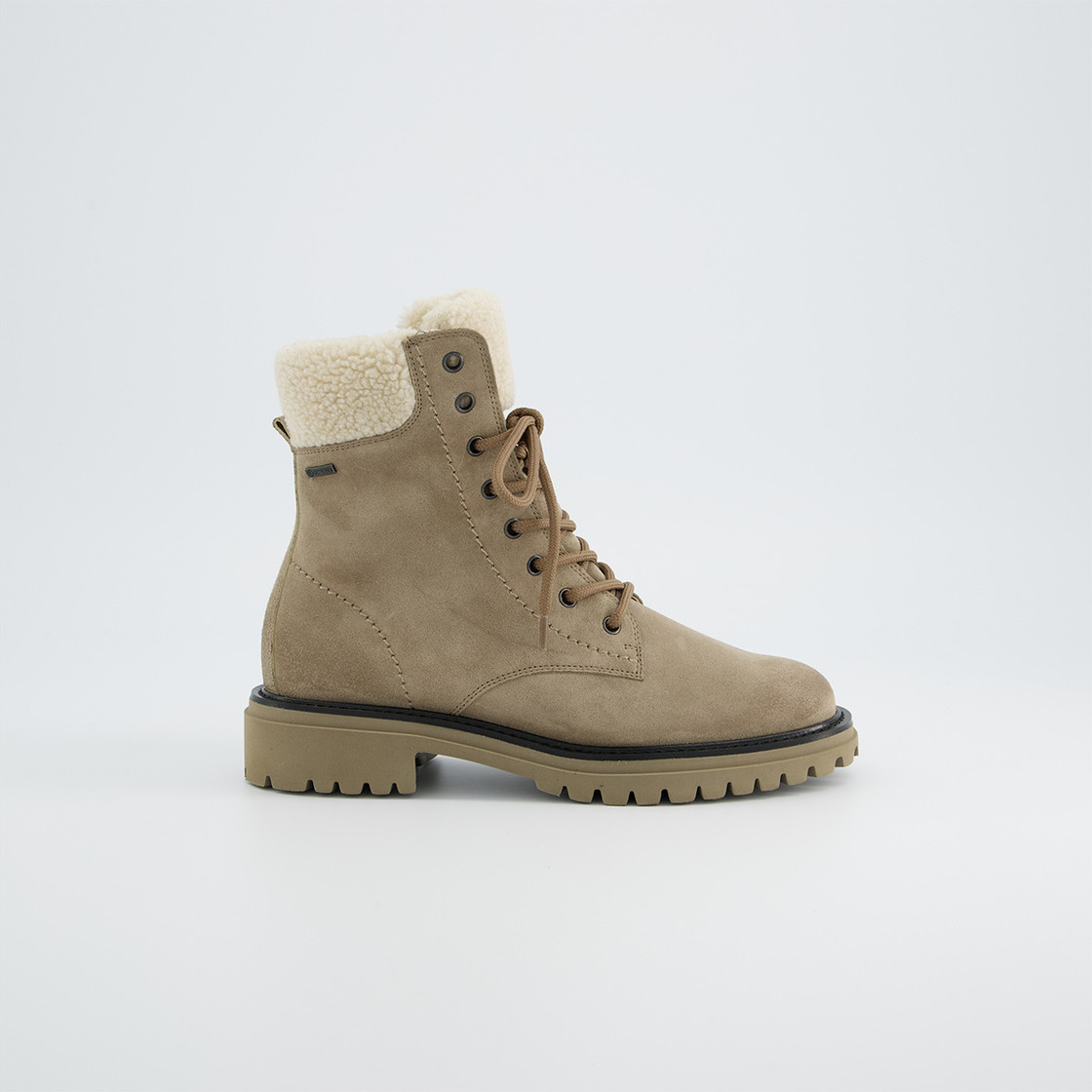 Paul Green 8323-018 - Beige - Rückansicht