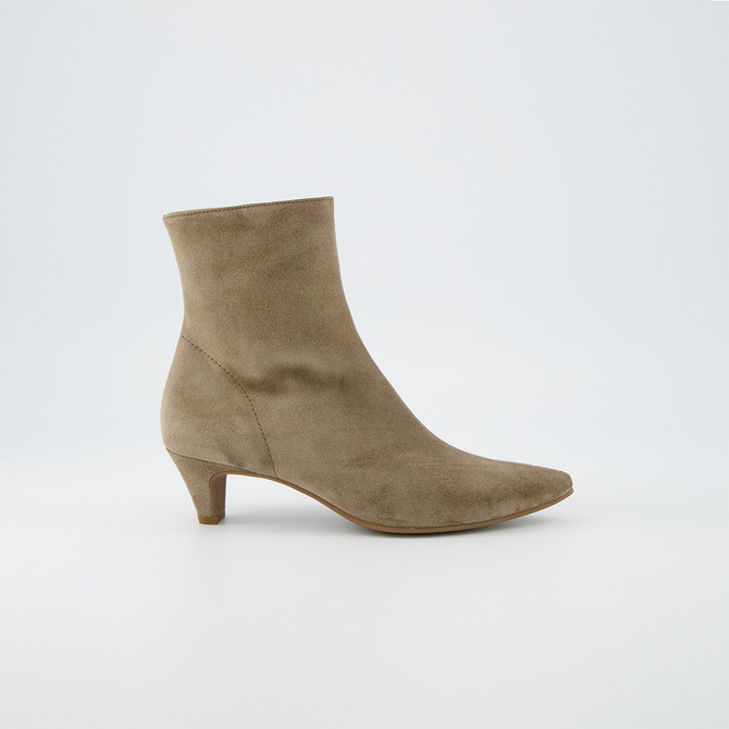 Paul Green 8288-020 - Beige - Rückansicht