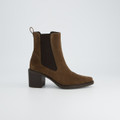 Paul Green 8252-010 - Beige - Rückansicht