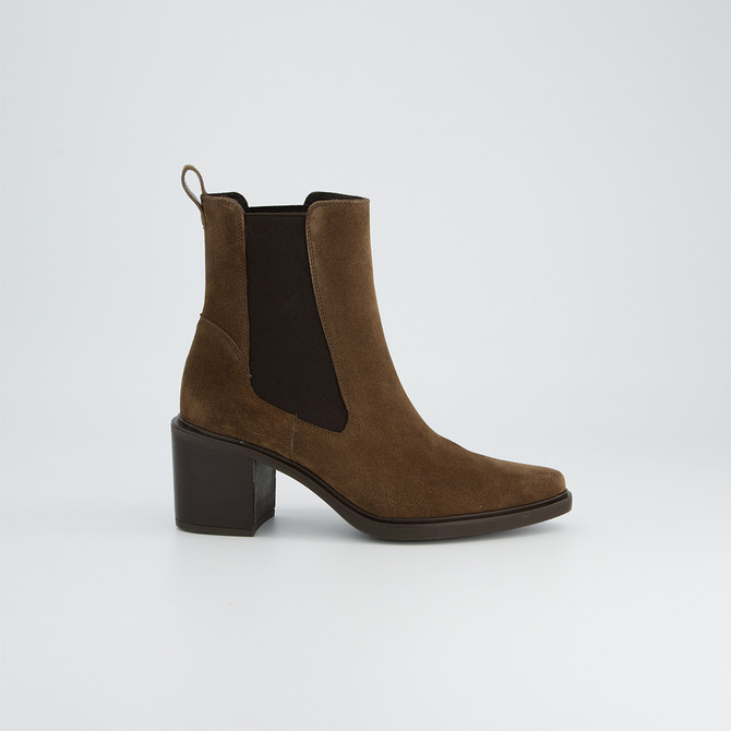 Paul Green 8252-010 - Beige - Rückansicht
