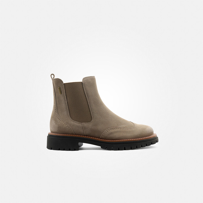 Paul Green 8119-050 - Beige - Rückansicht