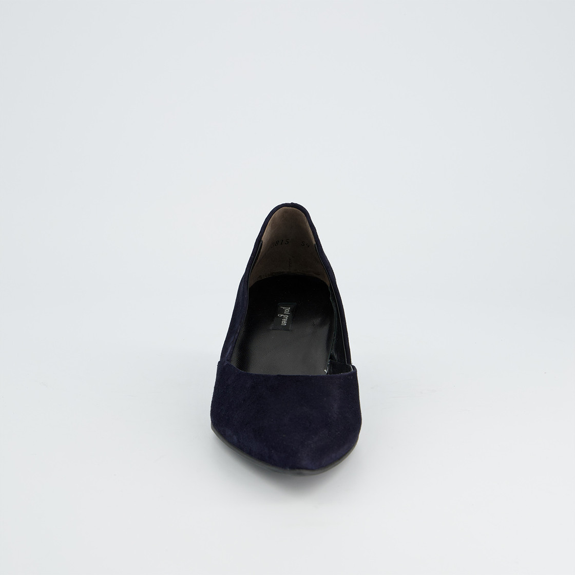 Paul Green 3815-070 - Blau - Frontansicht