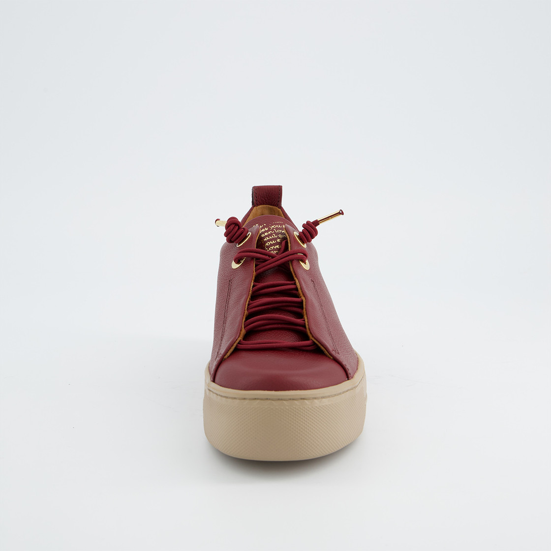 Paul Green 5017-430 - Rot - Frontansicht