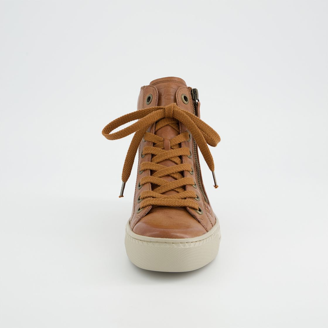 Paul Green Peter Hahn Schuhe Weite H Paul Green Plateau-Sneaker Weiß