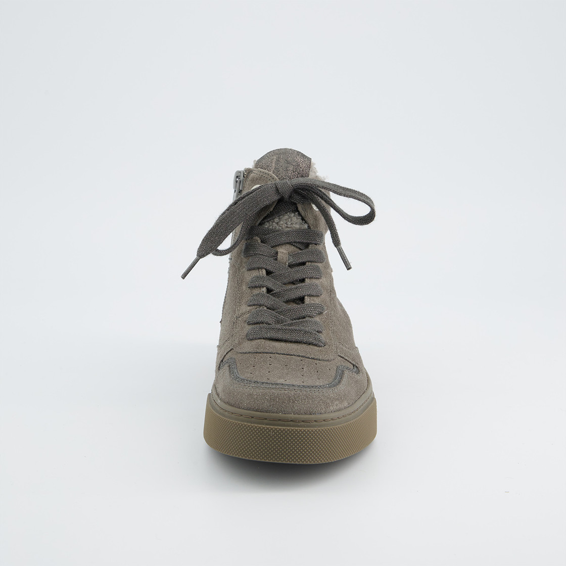 Paul Green 5373-068 - Grau - Frontansicht