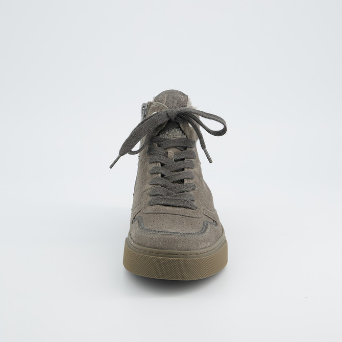 Paul Green 5373-068 - Grau - Frontansicht