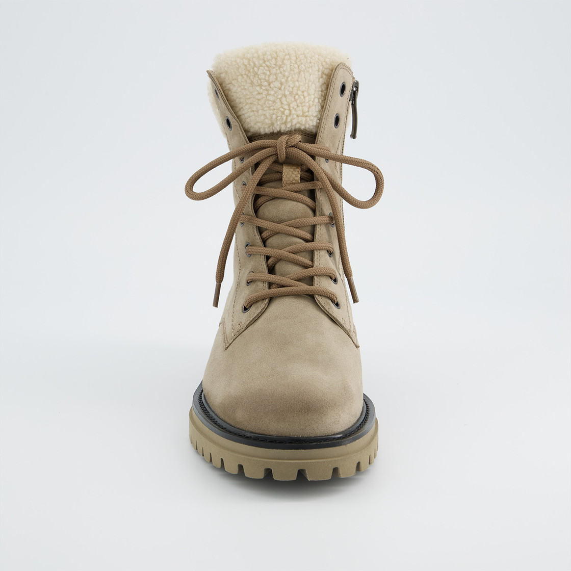 Paul Green 8323-018 - Beige - Frontansicht