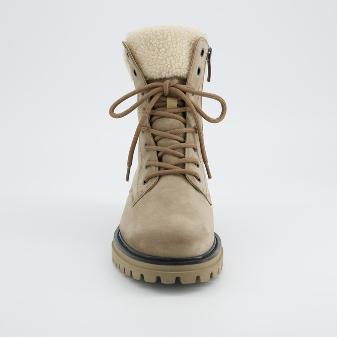 Paul Green 8323-018 - Beige - Frontansicht