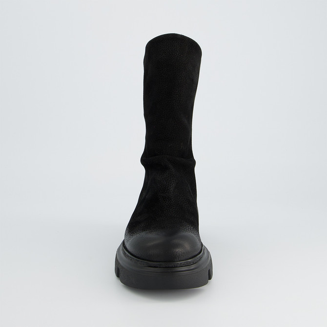 Paul Green 8253-010 - Schwarz - Frontansicht