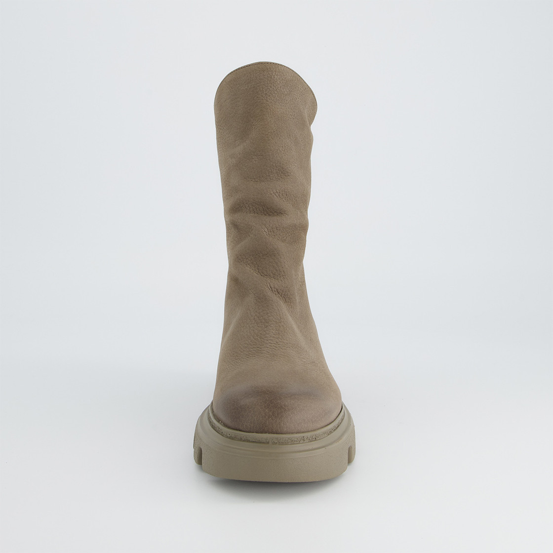 Paul Green 8253-030 - Taupe - Frontansicht