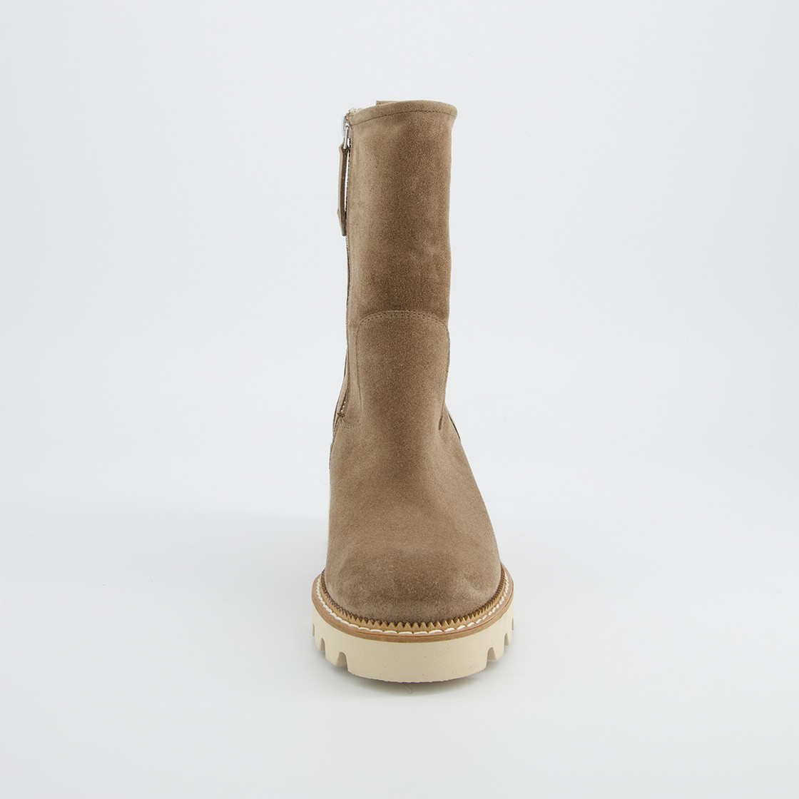 Paul Green 8133-058 - Beige - Frontansicht