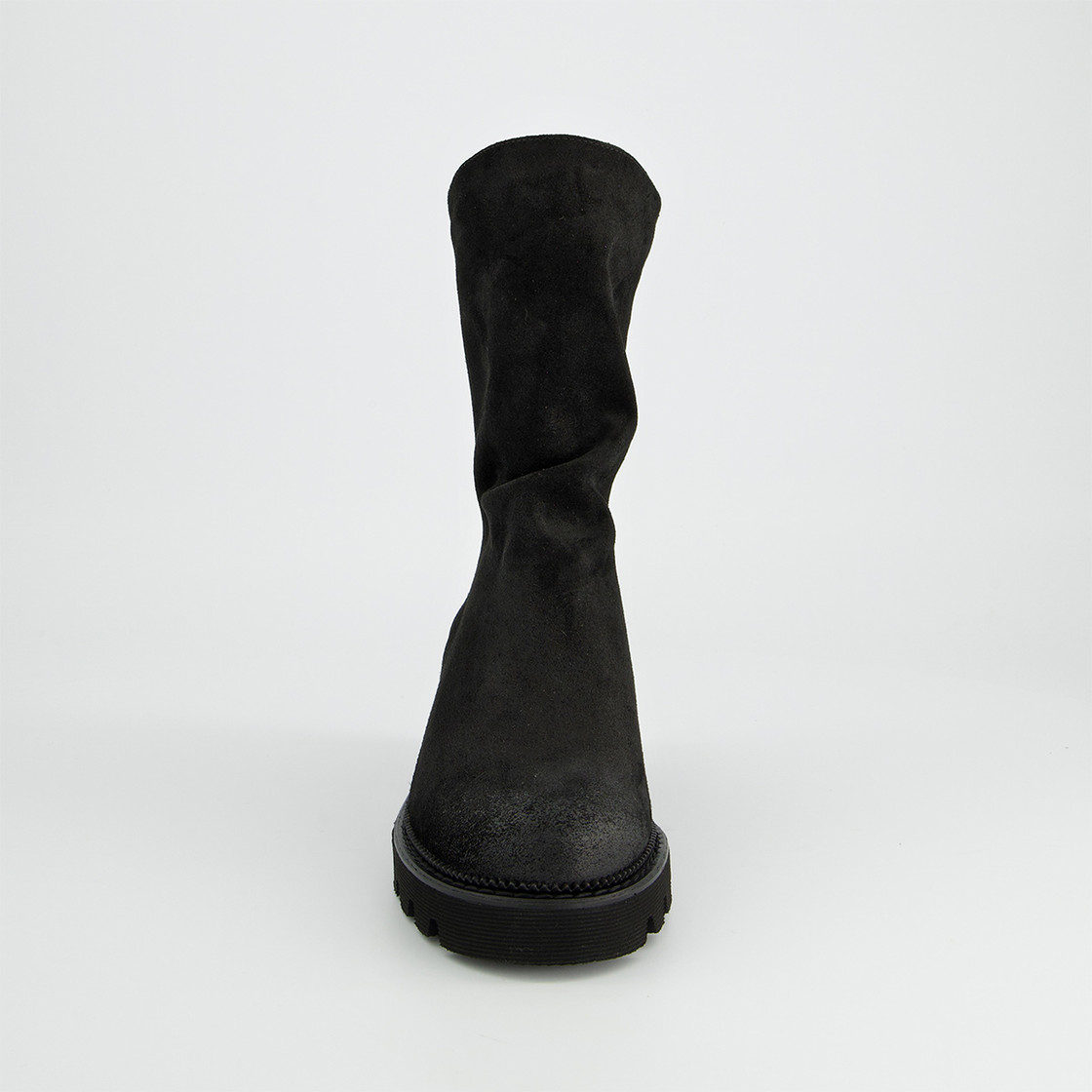 Paul Green 8291-020 - Schwarz - Frontansicht