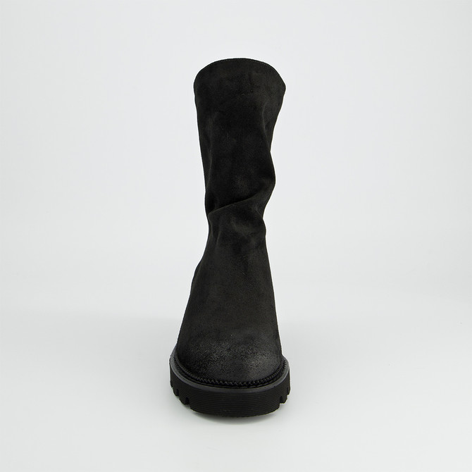 Paul Green 8291-020 - Schwarz - Frontansicht