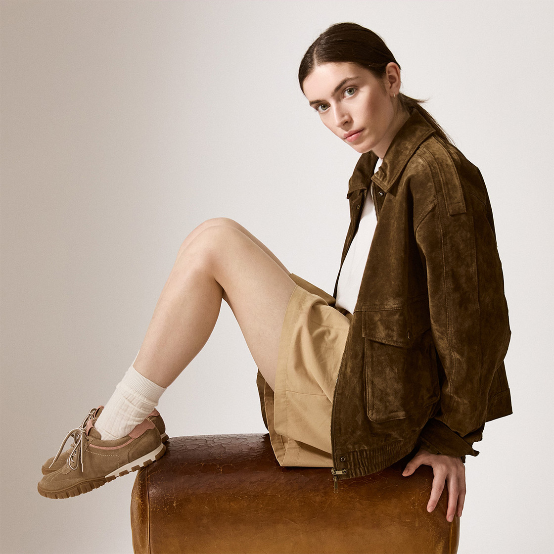 Paul Green 5504-010 - Beige - Sonderbild