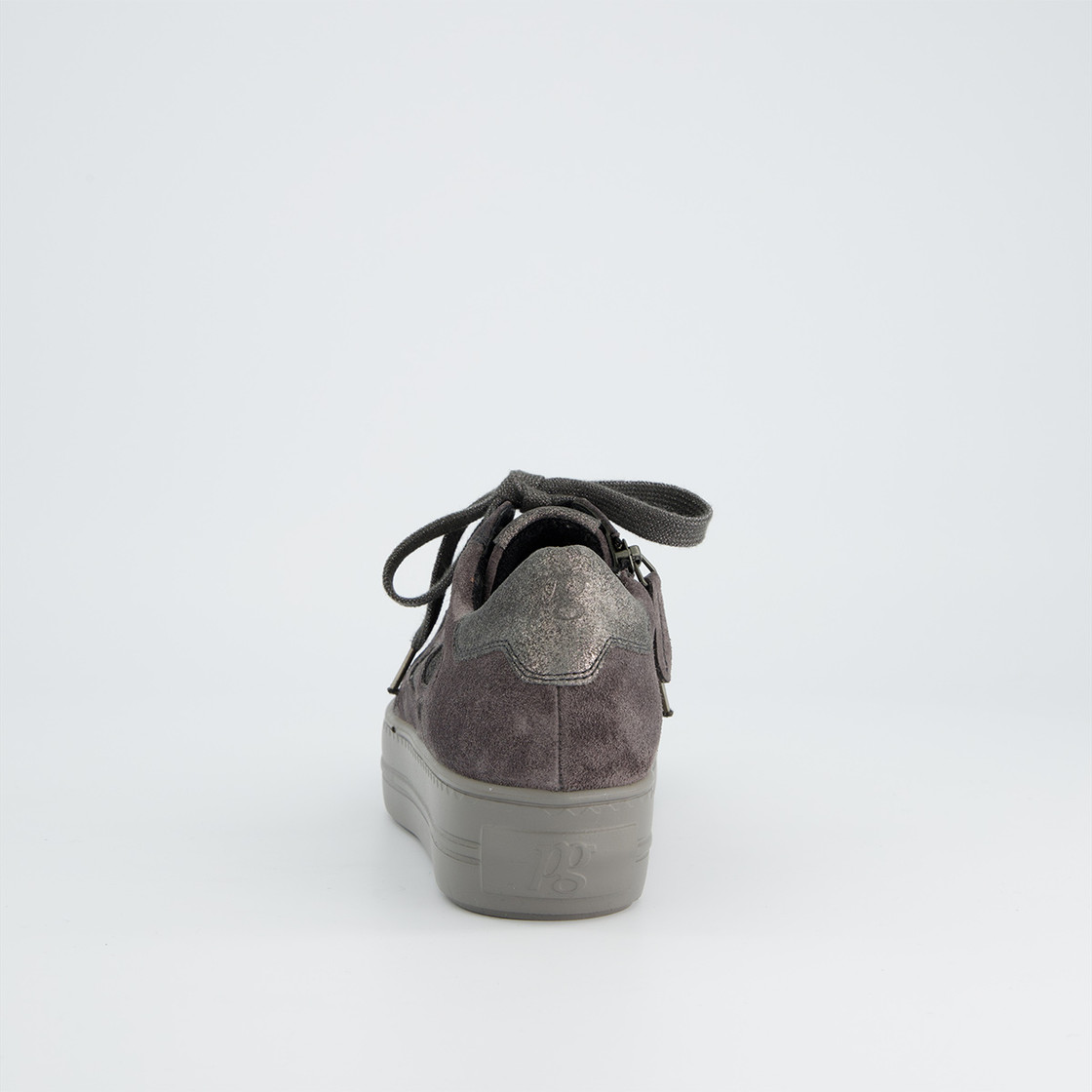 Paul Green 5479-008 - Grau - Seitenansicht