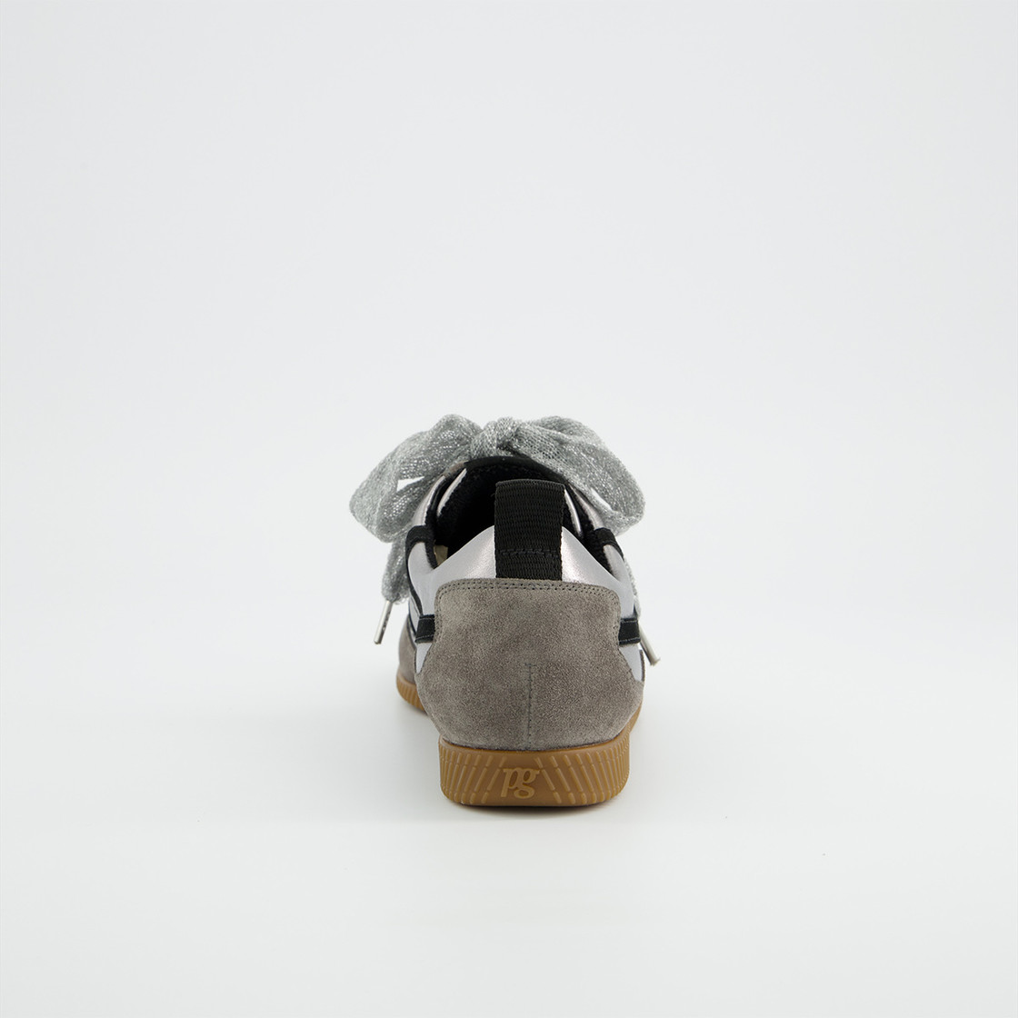 Paul Green 5489-098 - Grau, hell - Seitenansicht