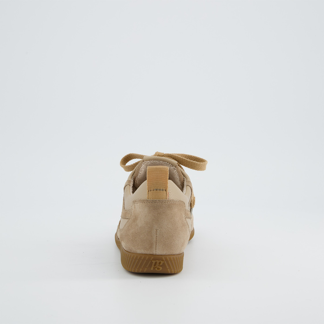 Paul Green 5489-038 - Beige - Seitenansicht