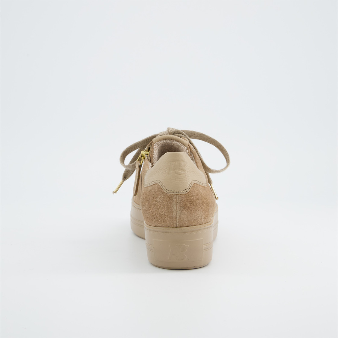 Paul Green 5479-018 - Beige - Seitenansicht