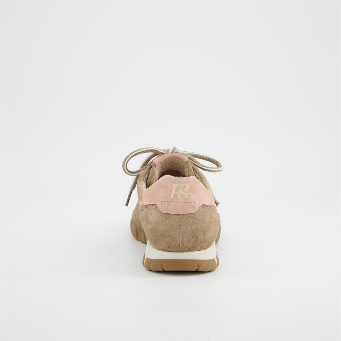 Paul Green 5504-010 - Beige - Seitenansicht