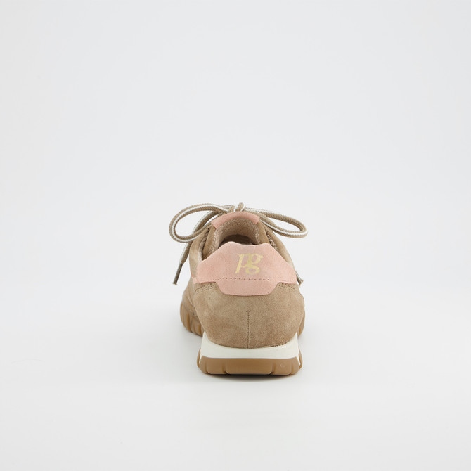 Paul Green 5504-010 - Beige - Seitenansicht