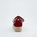 Paul Green 5230-180 - Rot - Seitenansicht