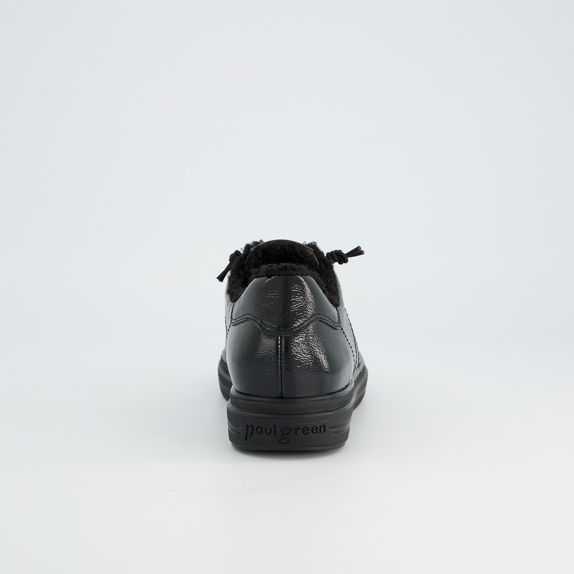 Paul Green 5445-008 - Schwarz - Seitenansicht