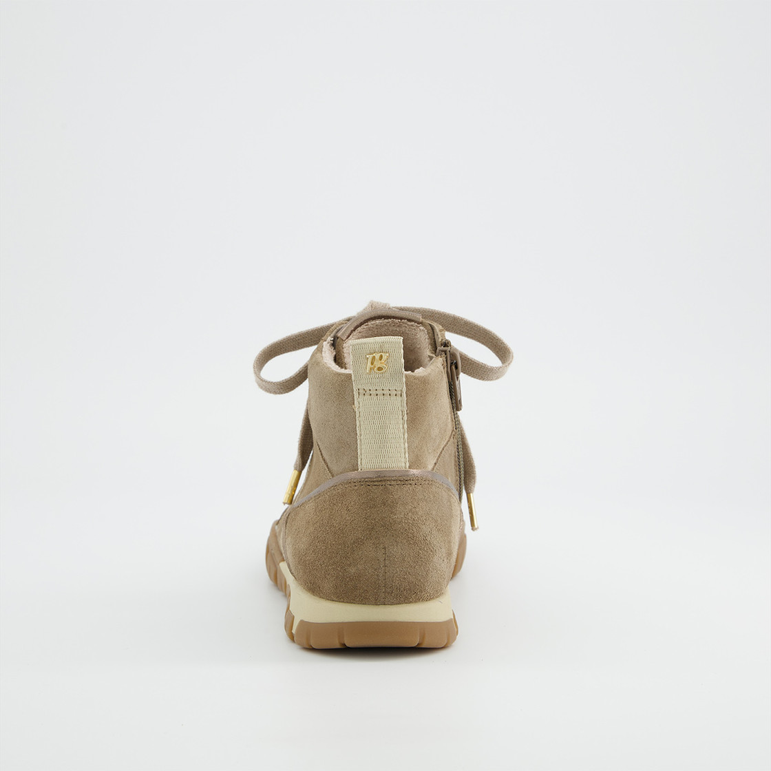 Paul Green 5506-000 - Beige - Seitenansicht