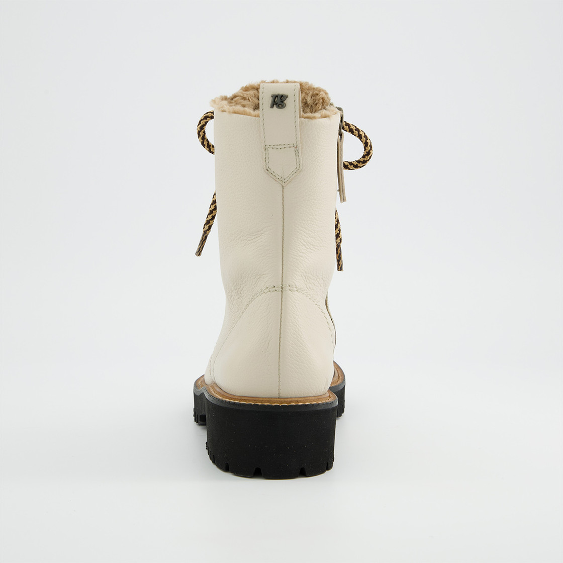 Paul Green 8175-028 - Weiß / Beige - Seitenansicht