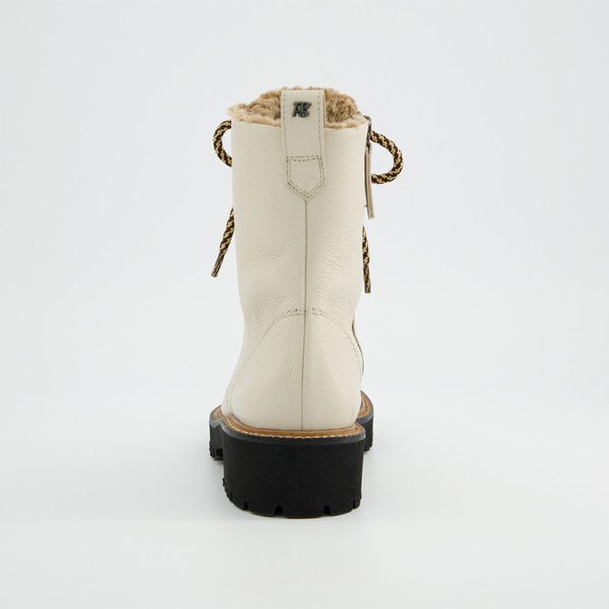 Paul Green 8175-028 - Weiß / Beige - Seitenansicht