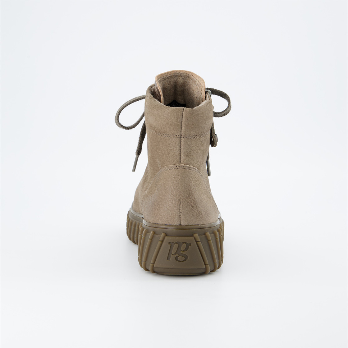 Paul Green 5446-040 - Taupe - Seitenansicht