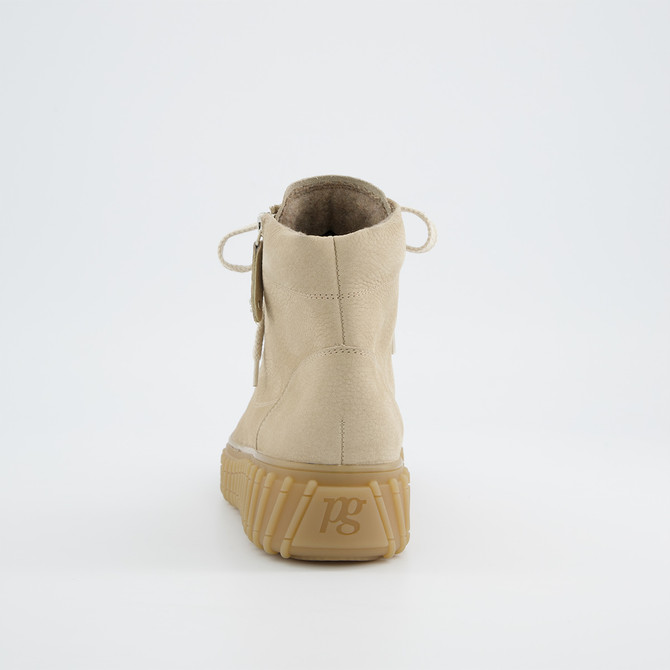 Paul Green 5446-018 - Beige - Seitenansicht
