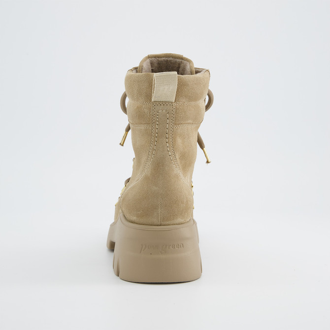 Paul Green 8237-008 - Beige - Seitenansicht
