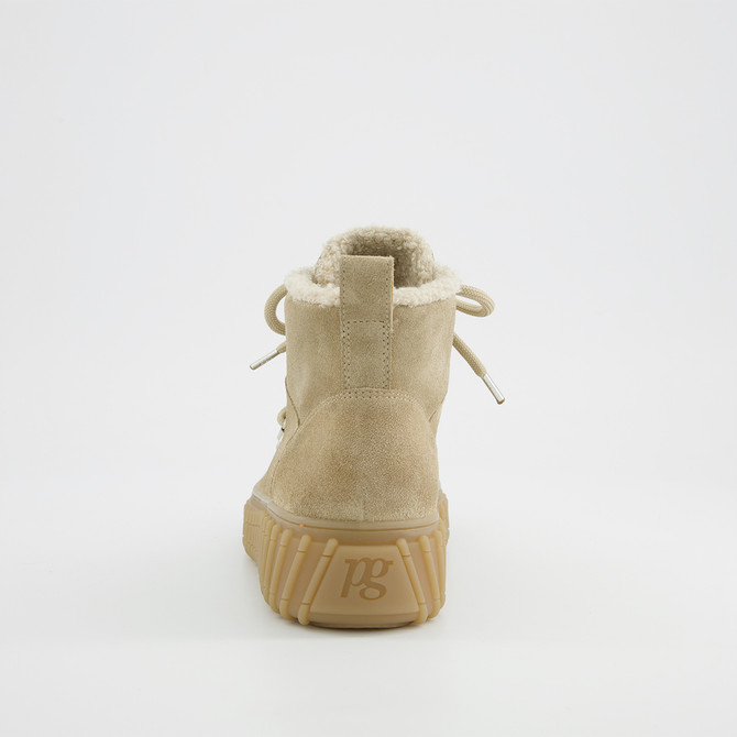 Paul Green 5502-000 - Beige - Seitenansicht