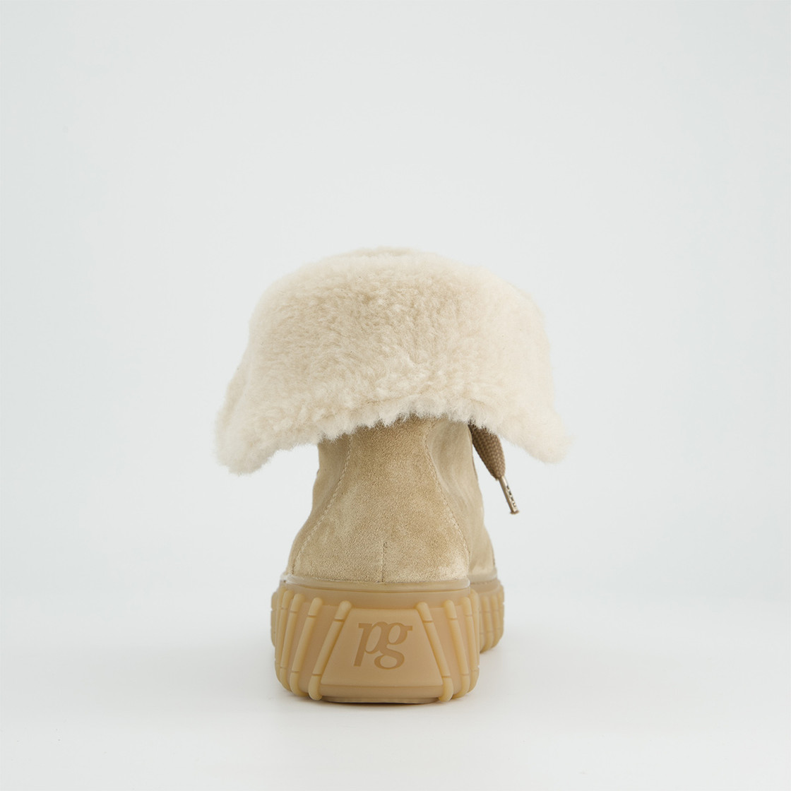 Paul Green 5449-020 - Beige - Seitenansicht