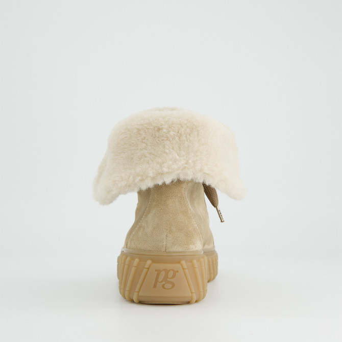 Paul Green 5449-020 - Beige - Seitenansicht