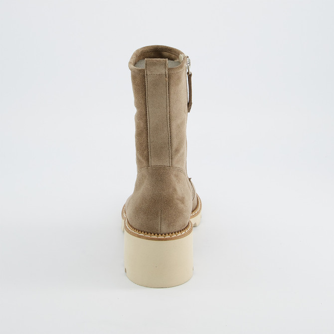 Paul Green 8133-058 - Beige - Seitenansicht