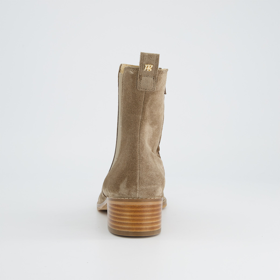 Paul Green 8271-010 - Beige - Seitenansicht