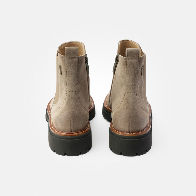 Paul Green 8119-050 - Beige - Seitenansicht