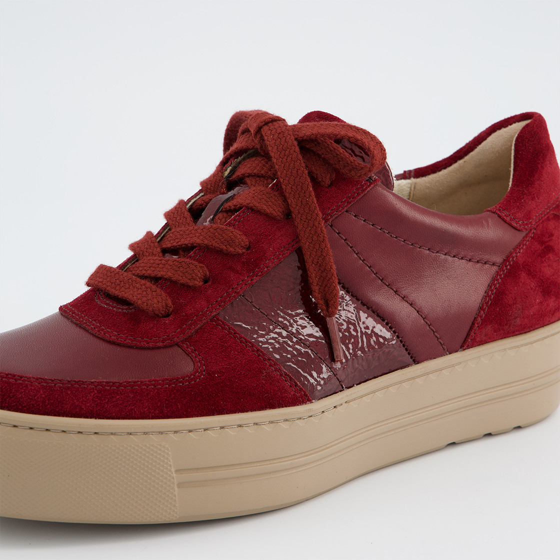 Paul Green 5230-180 - Rot