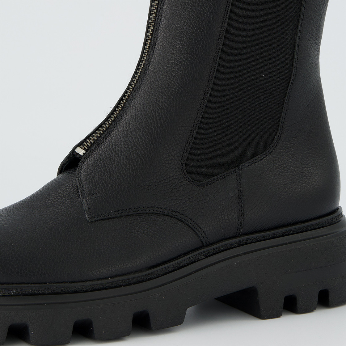 Paul Green 8287-008 Boots in schwarz online kaufen