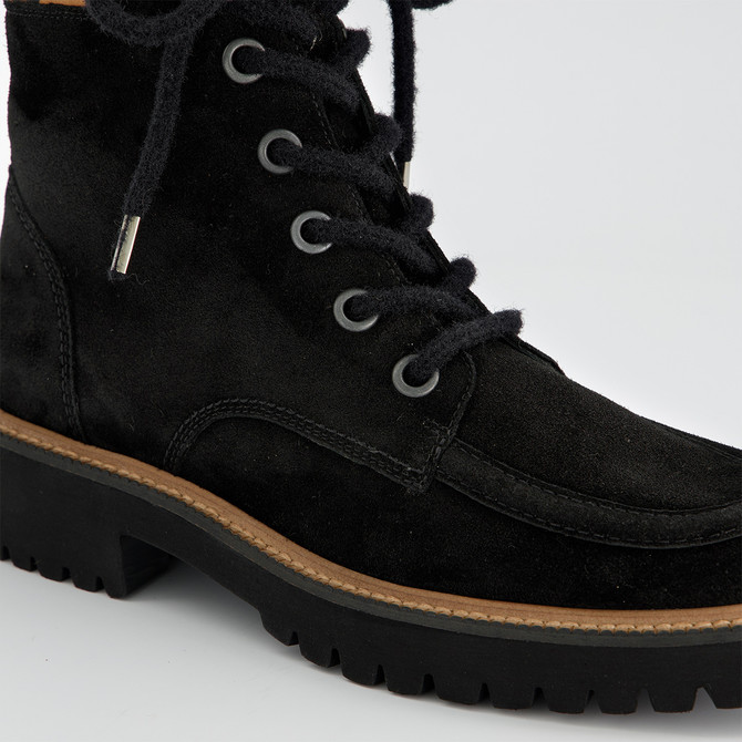 Paul Green 8246-018 - Schwarz / Leo