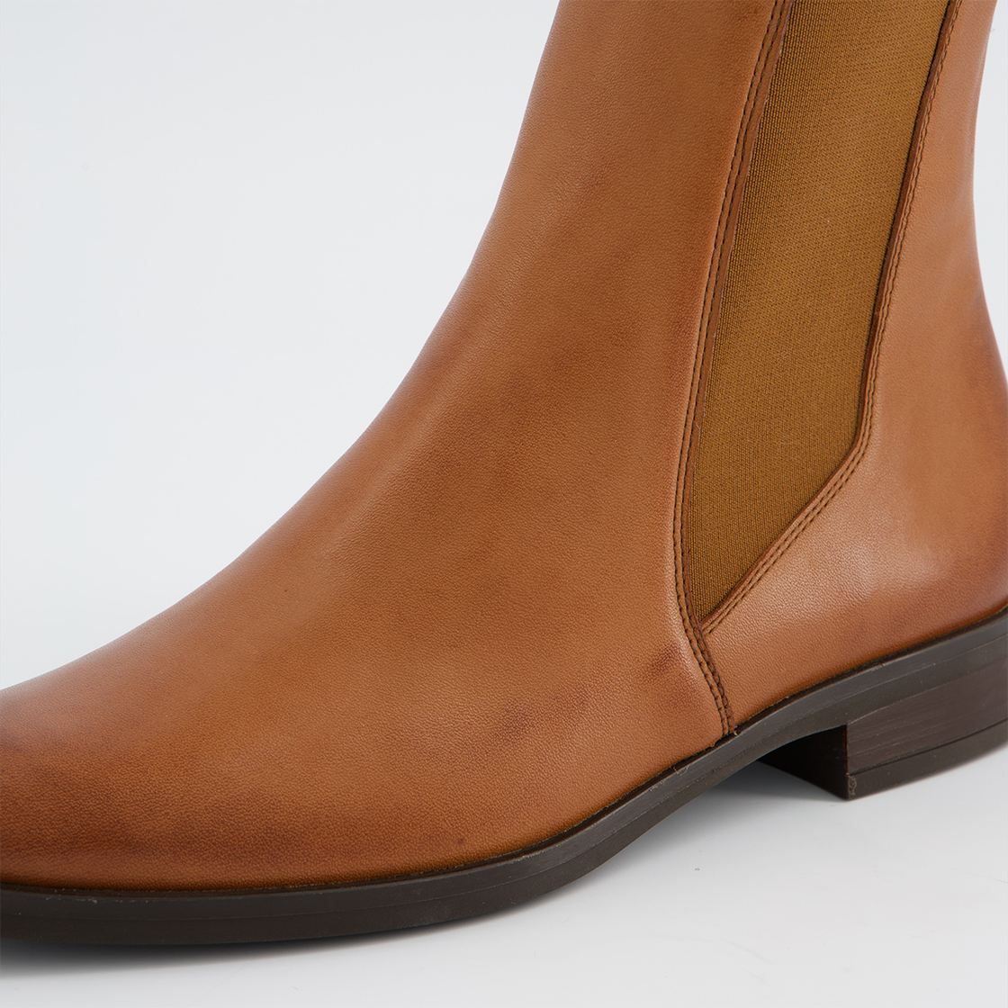 Paul Green 8264-028 Chelsea Boots in braun online kaufen