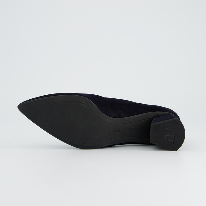 Paul Green 3815-070 - Blau - Draufsicht