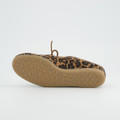 Paul Green 1136-048 - Braun / Leo-Look - Draufsicht