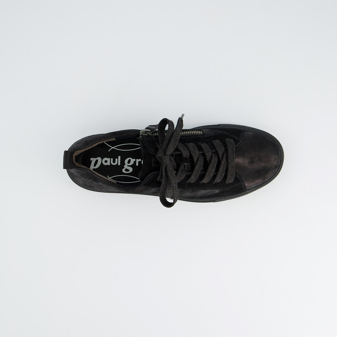 Paul Green 5416-108 - Schwarz - Draufsicht