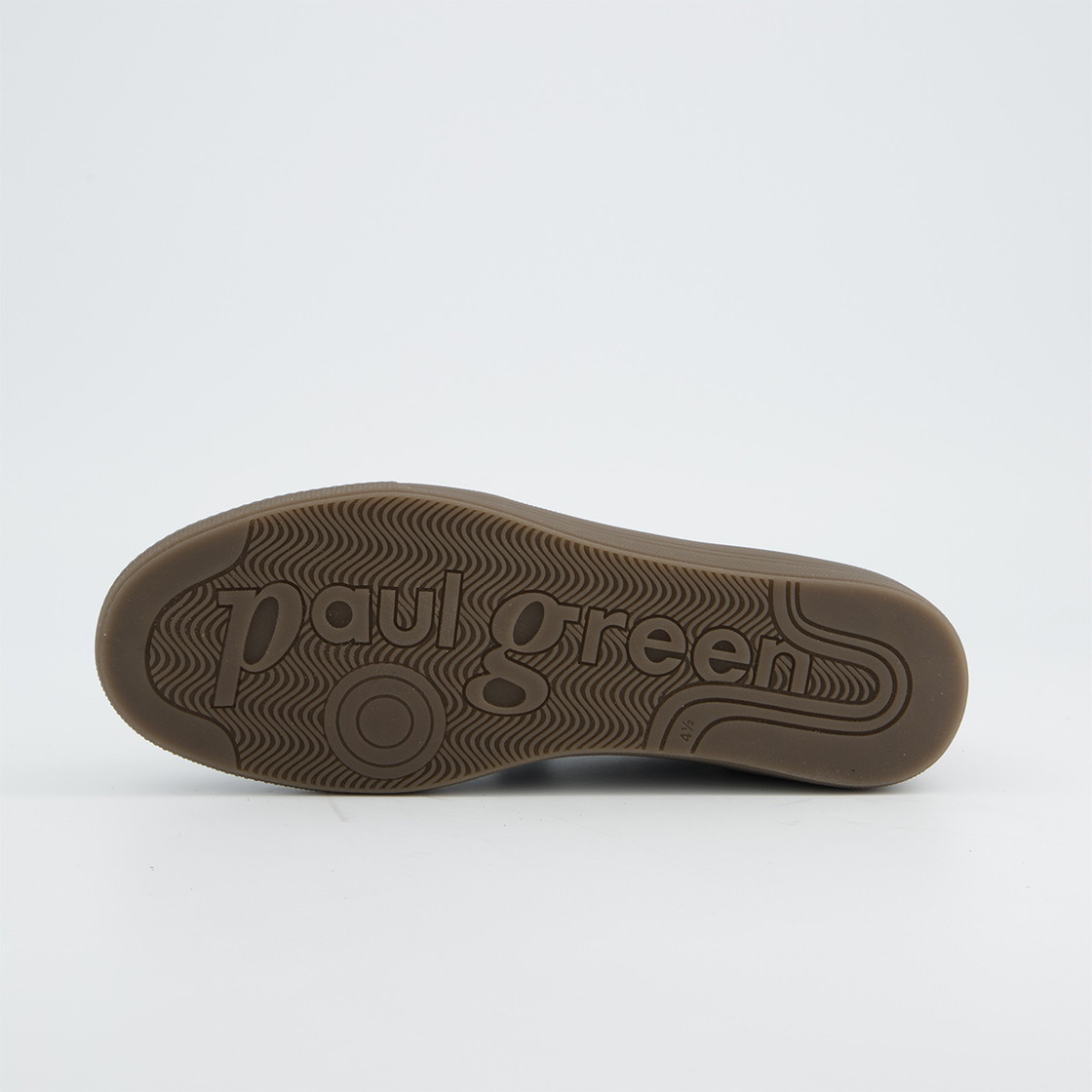 Paul Green 5466-018 - Grau/Schwarz - Draufsicht